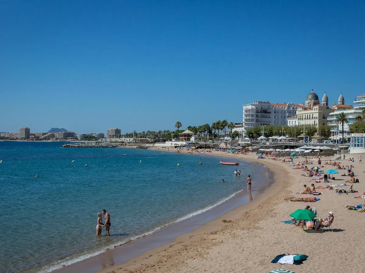 Apartment Studio Climatise Pour 2/3 - Proche Plage Et Commerces - Wifi Inclus - Fr-1-466A-22 Saint-Raphael